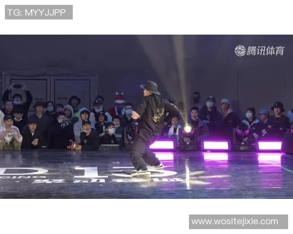 广州街舞队实力飙升引领潮流创新高水平展现街舞魅力