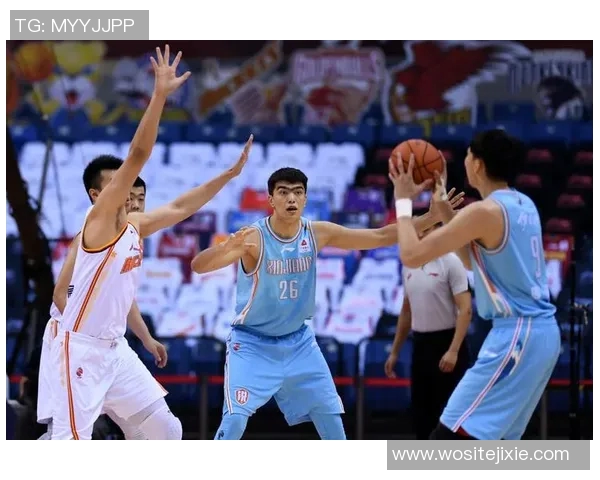 新疆队26号鲁吐布拉再度献绝杀，助球队豪取连胜！